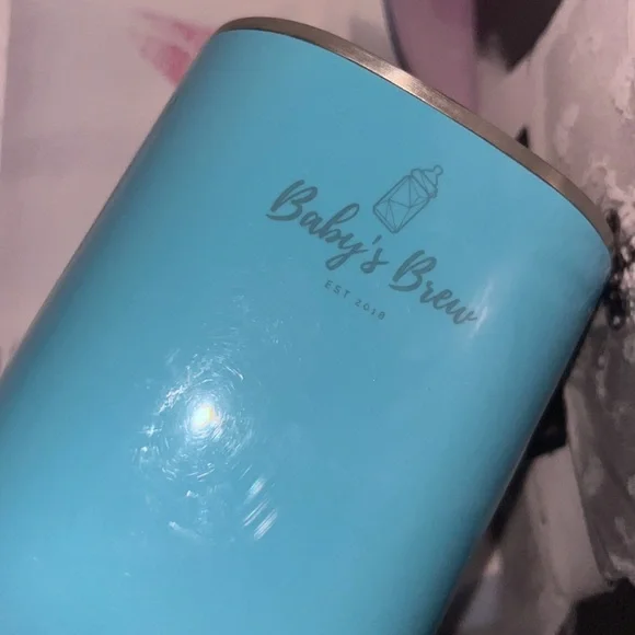 🐇 👶🏼 🐇•🥛 Baby's Brew X On-The-Go Warmer 🥛• 👶